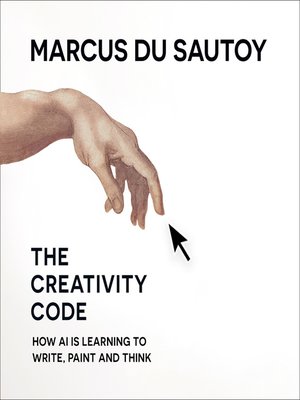 cover image of The Creativity Code